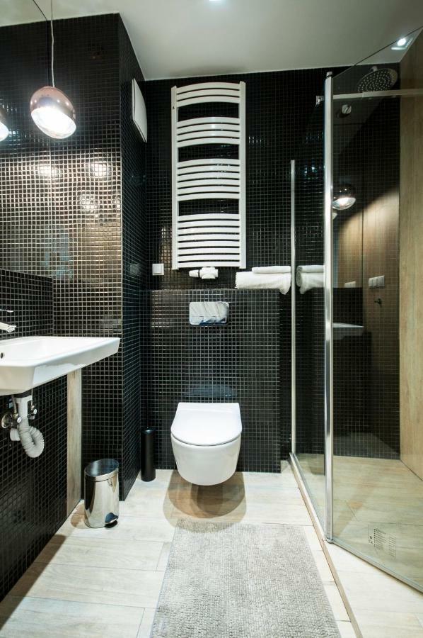 Elegance Sopot Gdynia Apartment Exterior foto