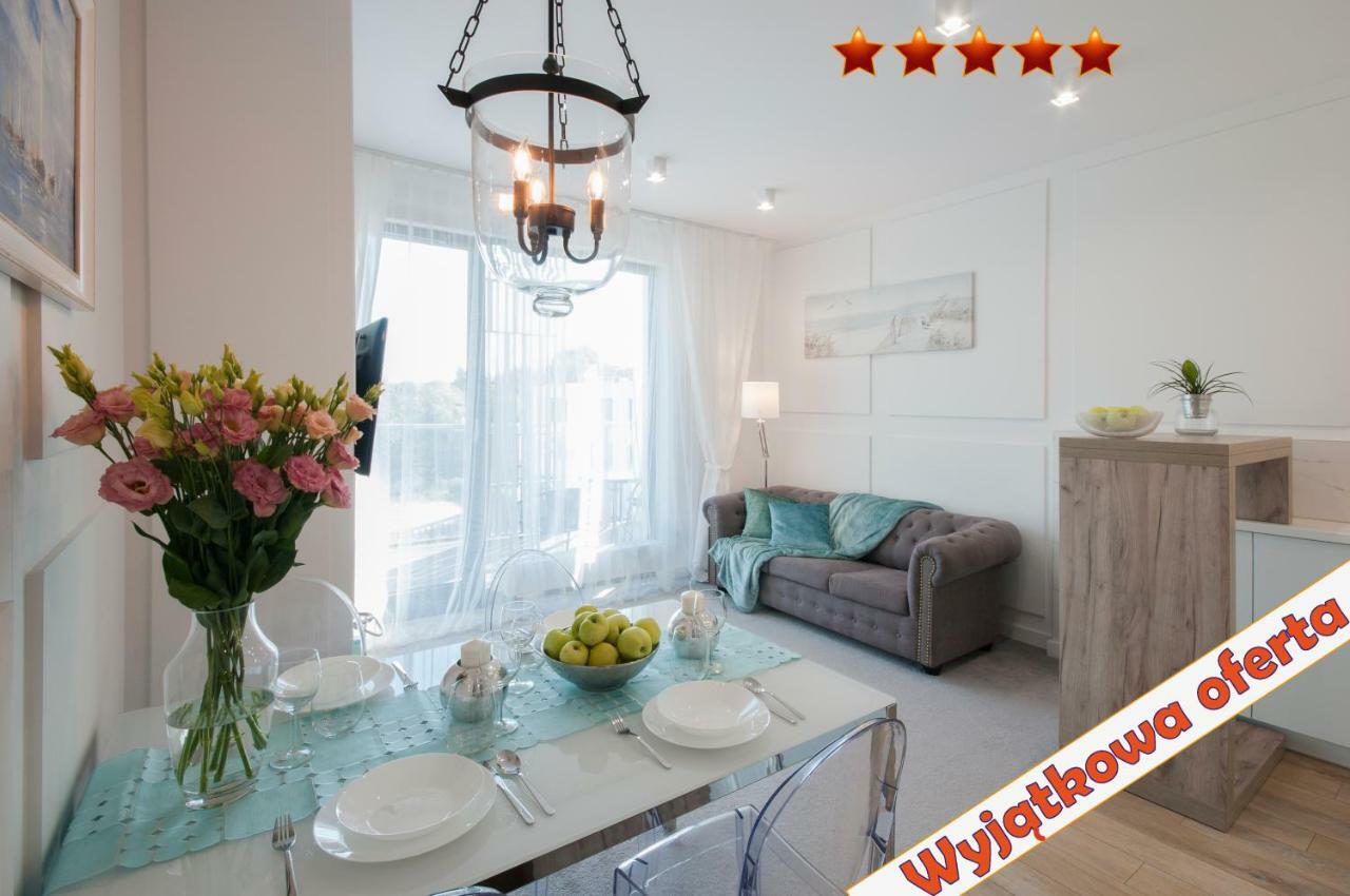 Elegance Sopot Gdynia Apartment Exterior foto